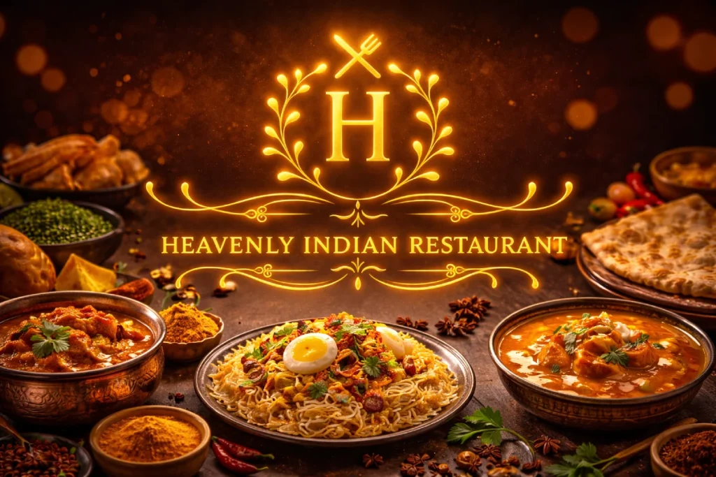 Heavenly Indian Restaurant Blog 01