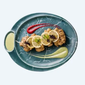 Afghani Chicken <br>( 4 PCS ) {CG, NF, DF}