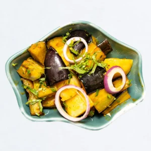 Aloo Baingan<br> {GF, NF, DF}