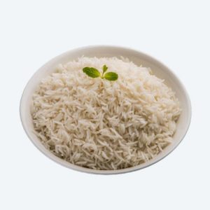 Basmati Rice <br>(per person) {GF, NF, DF}