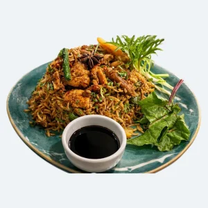 Chicken Fried Rice <br> (GF, DF, NF)