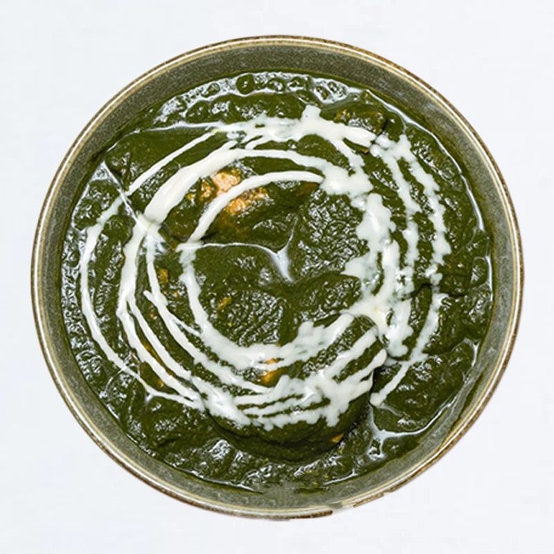 Chicken Saag
