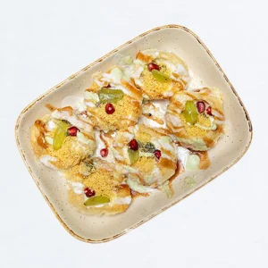 Dahi Puri  <br> {CG, CD, NF}