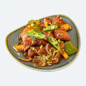 Fish Chilli<br> {CG, NF, DF}