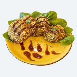 Hara-Bhara Kebab (4 pcs) {CG, CD, CN}