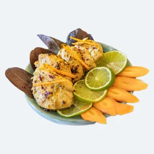 Malai Chicken Tikka <br>(4 pcs) {GF, CN, CD}