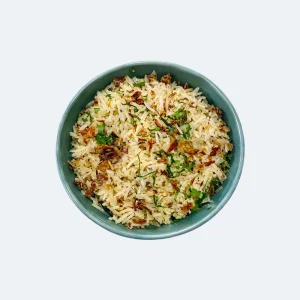 Jeera Rice<br> {GF, NF, CD}