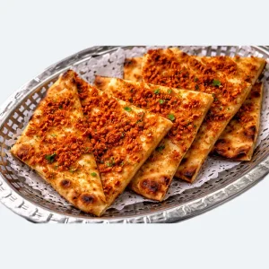 Keema Naan <br>{ CG, NF, CD }
