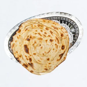Laccha Paratha <br> { CG, NF, CD }