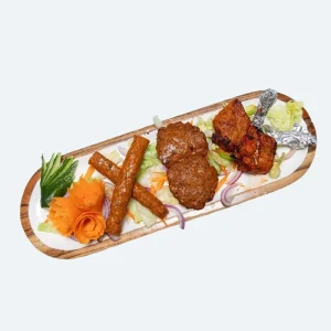 Meat Platter<br> (Min for 2) {CG, NF, CD}