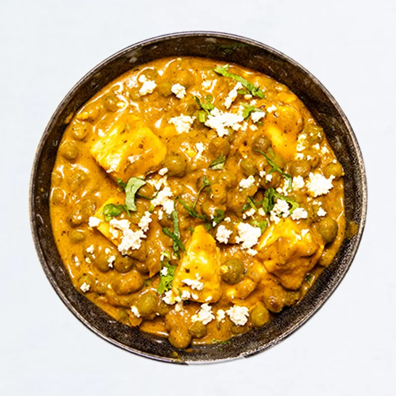 Mutter Paneer