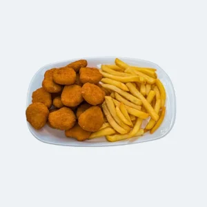 Nuggets & Chips <br> {CG, NF, DF}