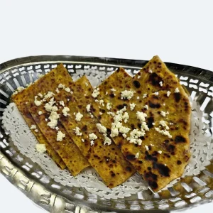 Paneer Paratha <br>{ CG, NF, CD }