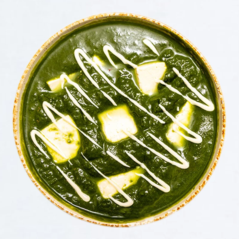 Palak Paneer