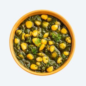 Palak Sweet Corn<br> {GF, NF, CD}