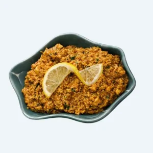 Paneer Bhurji <br>(GF, NF, CD)