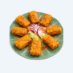 PANEER PAKORA<br> {NF, CG, CD} 8 PCS