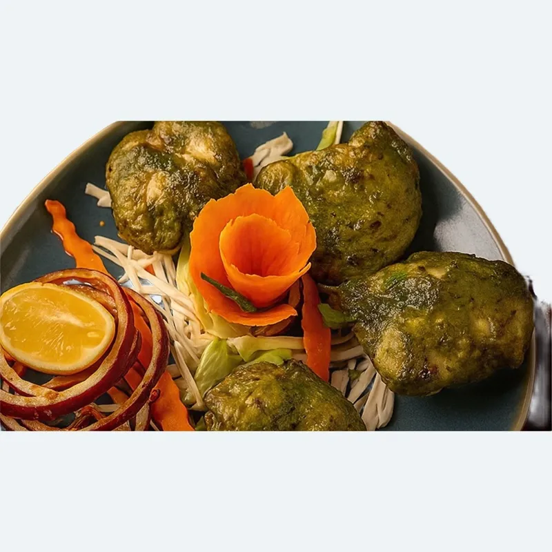 Pudina-tikka-