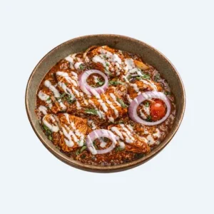 Soya Tikka Masala <br>{CG, NF, CD}