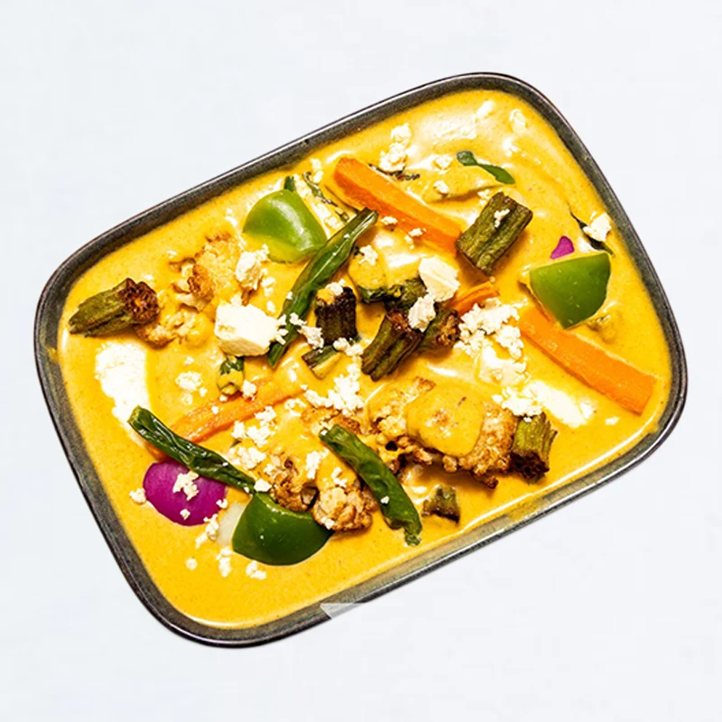 Vegetable Korma