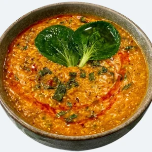 Yellow Dal & Spinach<br> {GF, NF, CD}