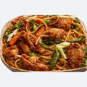 Chicken Noodle <br> {CG, DF, NF}