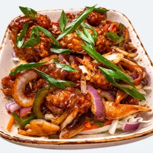 Chilli Chicken – <br>Boneless (CG, NF, DF)