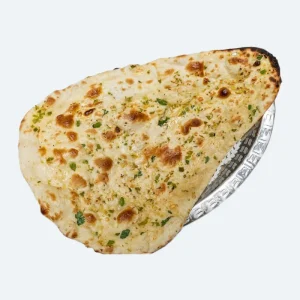 Chilli Garlic Naan <br> { CG, NF, CD }