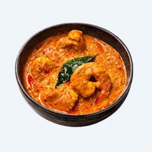 Heavenly Seafood Curry <br>{NF, DF, GF}