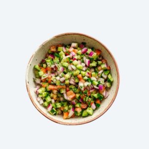 Kachumber Salad <br>{GF, NF, DF}