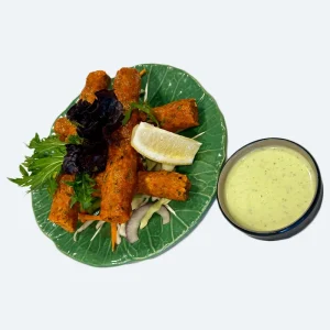 Lamb Minced Kebab<br> (4 pcs)  {CG, NF, DF}