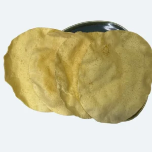 Pappadum<br> {CG, NF, DF}