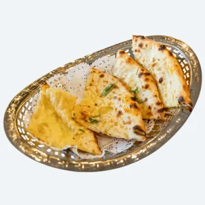 Cheese Naan <br>{CG, CD, NF}