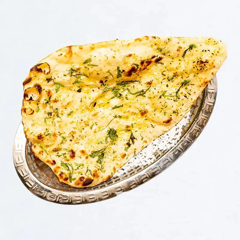 Garlic-Naan