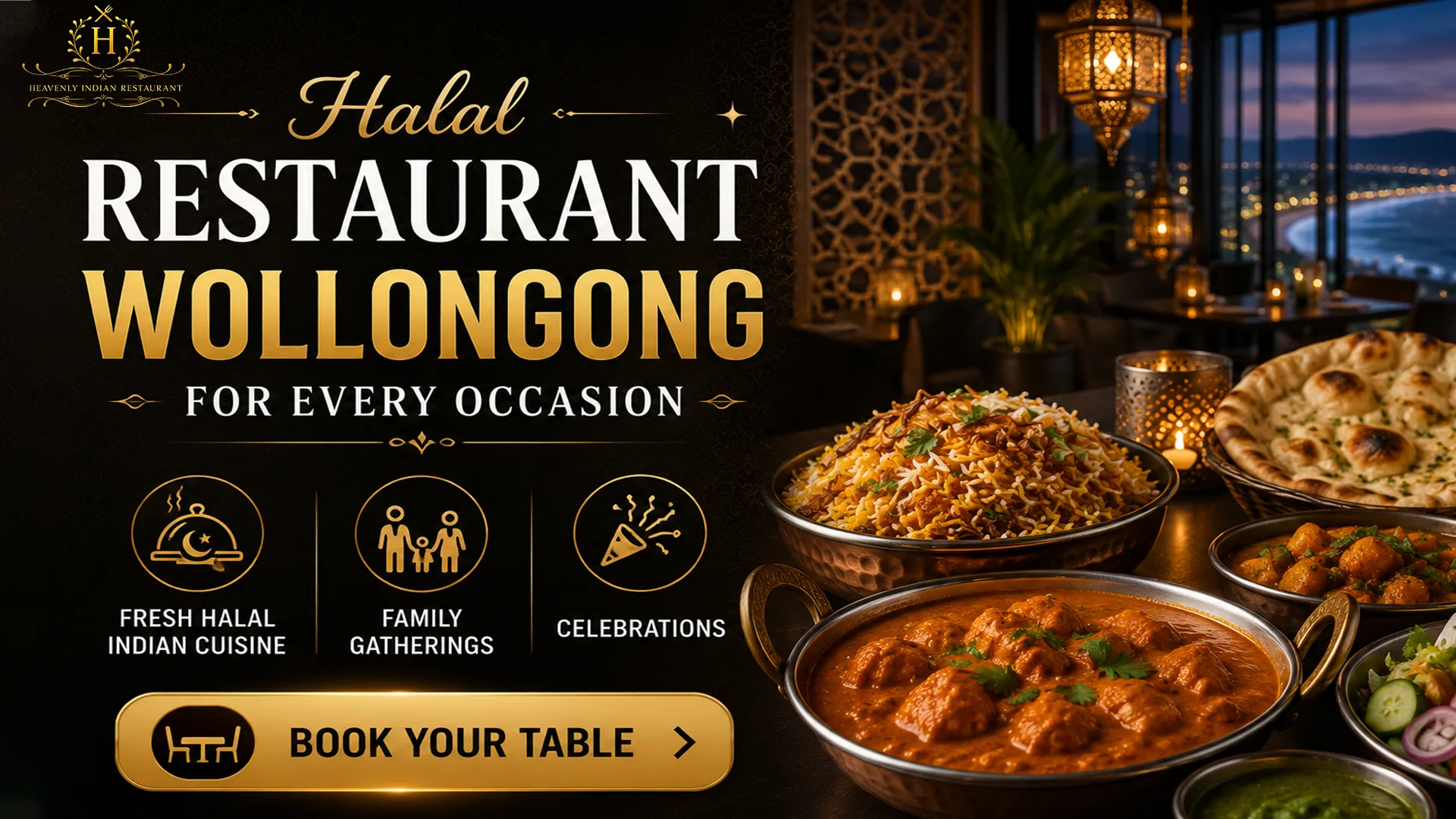 halal restaurant wollongong