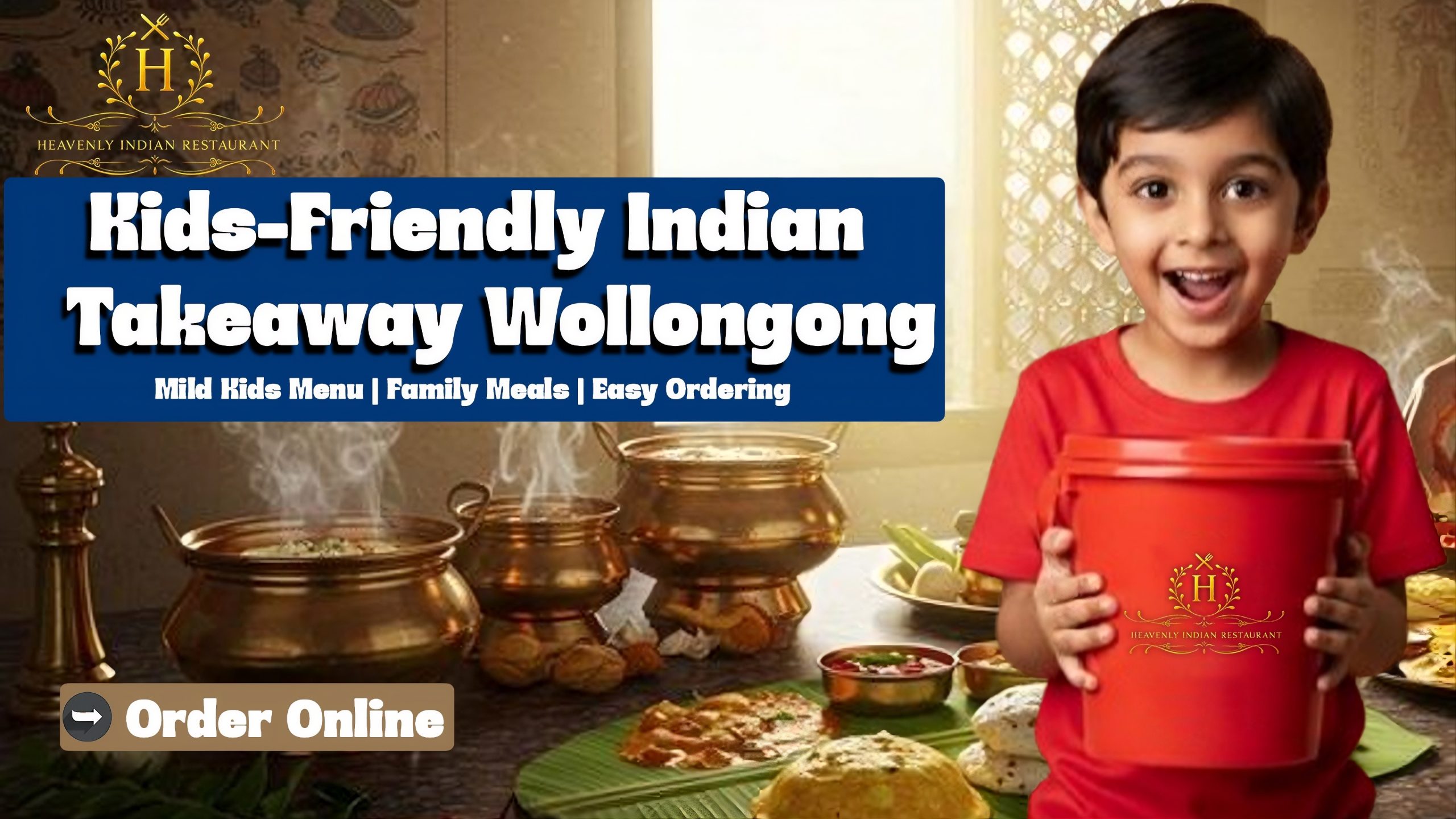 indian takeaway Wollongong